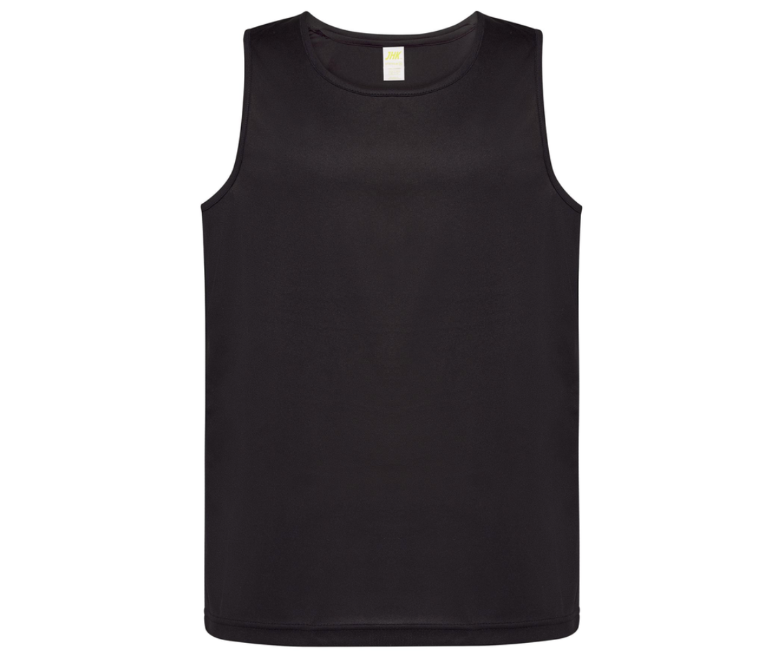 Débardeur de Sport Homme 100% Polyester ARUBA-JHK