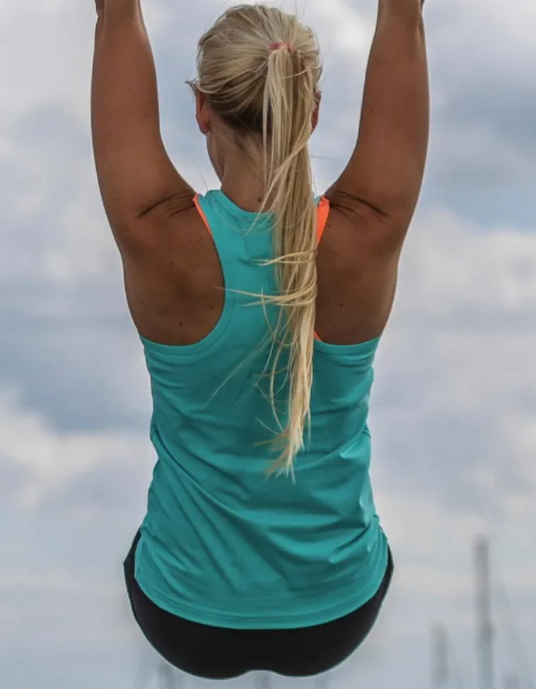 Débardeur de Sport Femme Softex® TOP-SPIRO