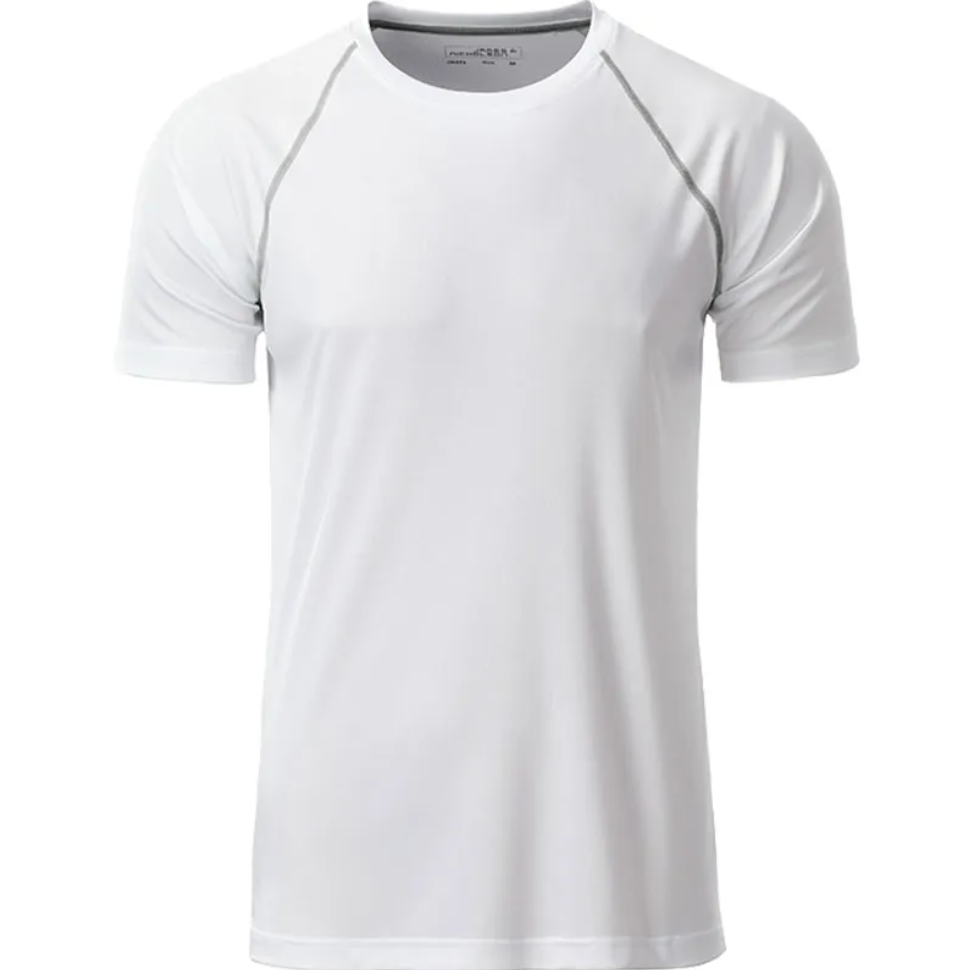 T-shirt de Sport Homme 100% Polyester DAIBER