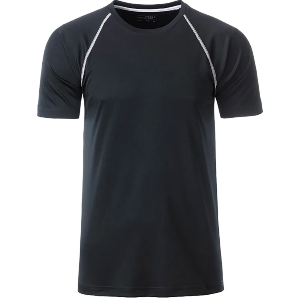 T-shirt de Sport Homme 100% Polyester DAIBER