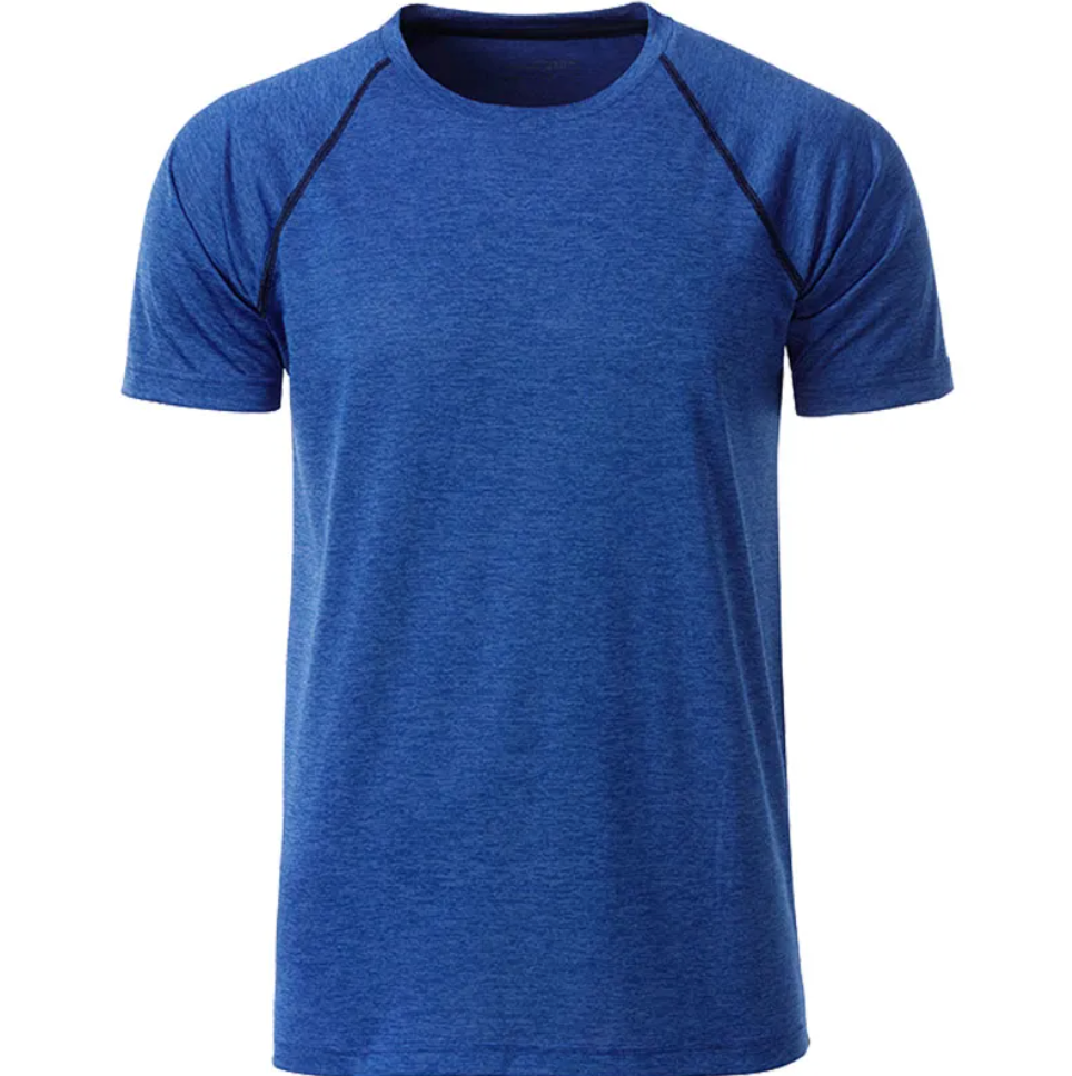 T-shirt de Sport Homme 100% Polyester DAIBER