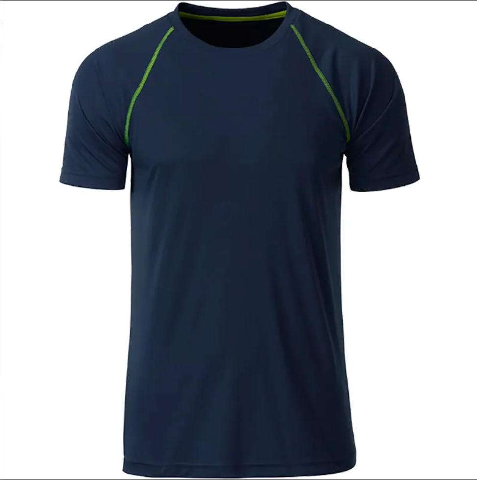 T-shirt de Sport Homme 100% Polyester DAIBER