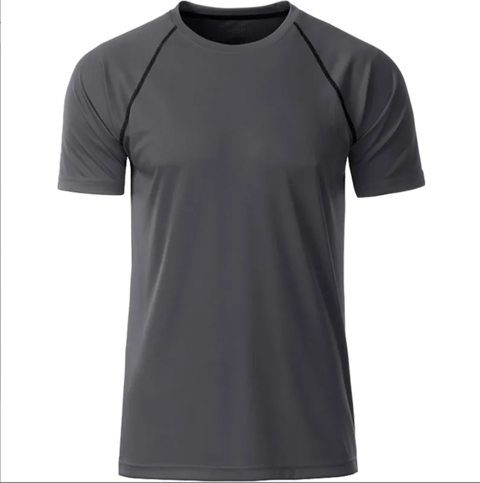 T-shirt de Sport Homme 100% Polyester DAIBER