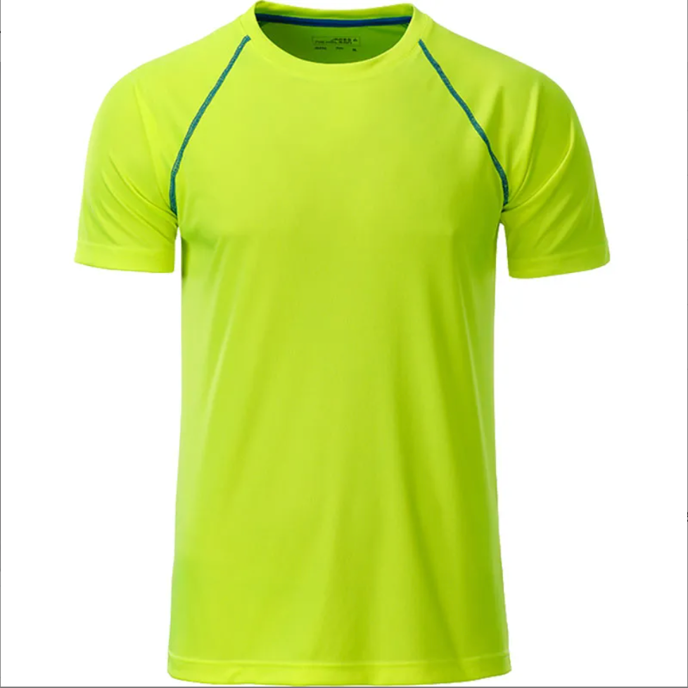 T-shirt de Sport Homme 100% Polyester DAIBER