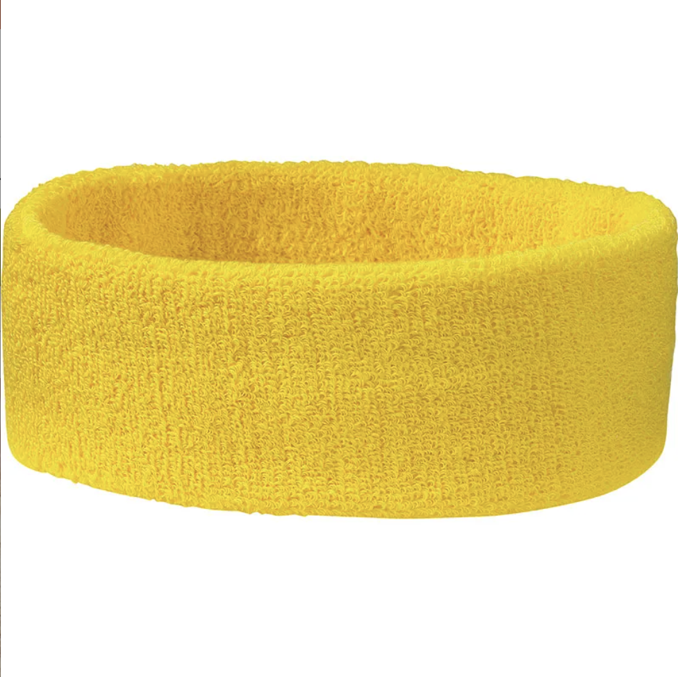 Bandana de Sport Unisexe 80% Coton DAIBER
