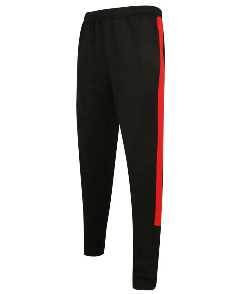 Jogging de Sport Unisexe Zip Chevilles FINDEN HALES