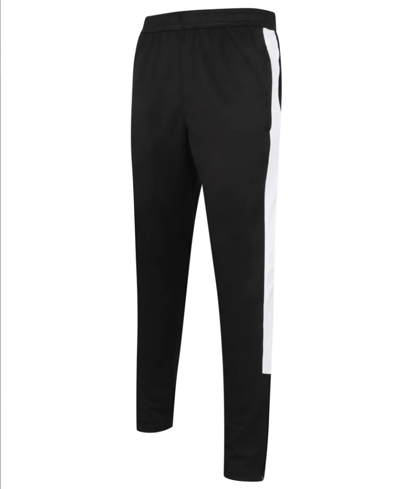 Jogging de Sport Unisexe Zip Chevilles FINDEN HALES