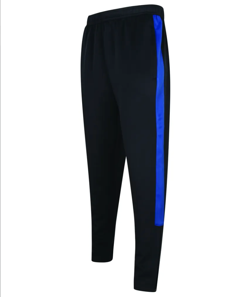 Jogging de Sport Unisexe Zip Chevilles FINDEN HALES