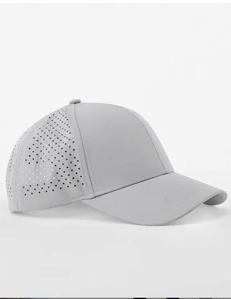 Casquette de Sport Unisexe à Visière Précourbée TRUCKER-BEECHFIELD