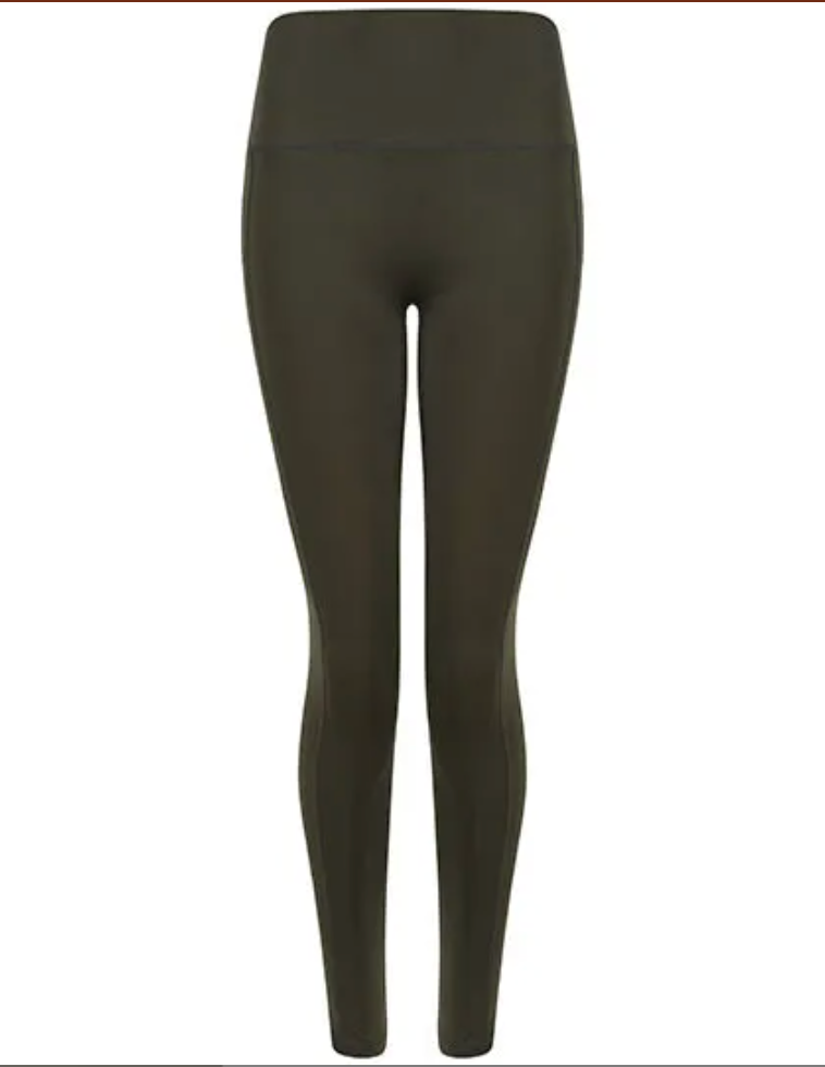 Legging de Sport Femme avec Poche TOMBO