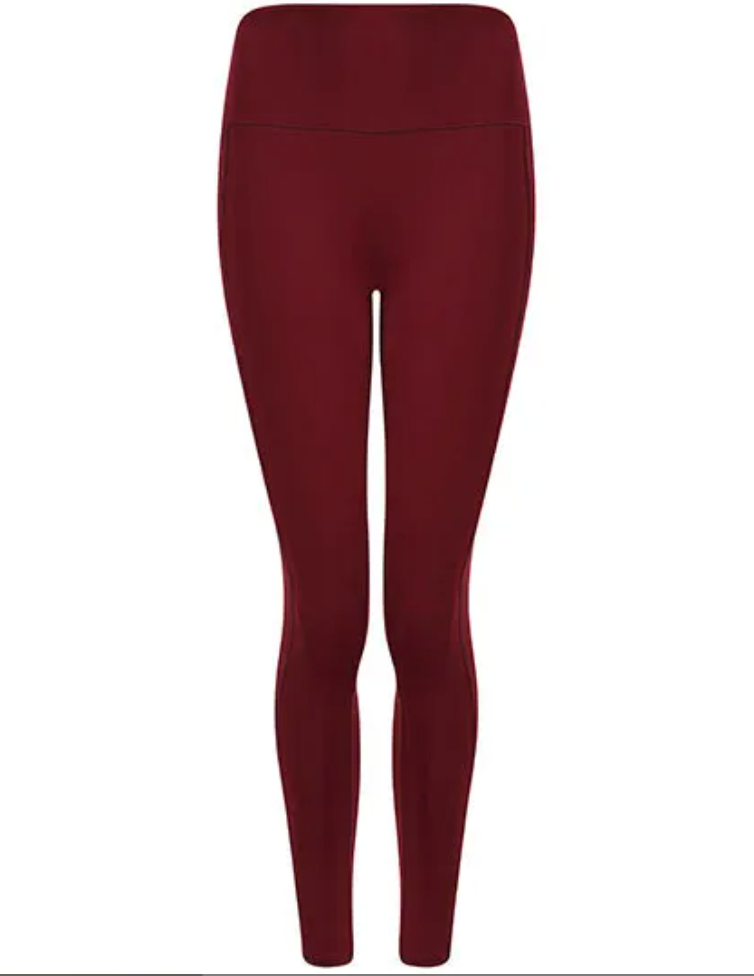 Legging de Sport Femme avec Poche TOMBO
