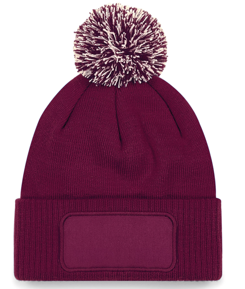 Bonnet de Sport Unisexe à Pompom BEECHFIELD