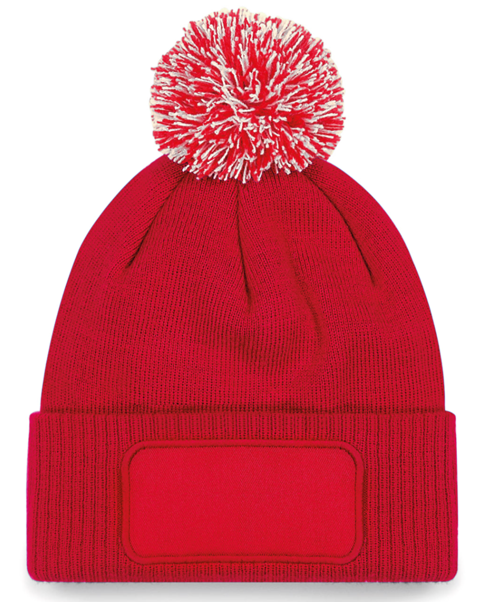 Bonnet de Sport Unisexe à Pompom BEECHFIELD
