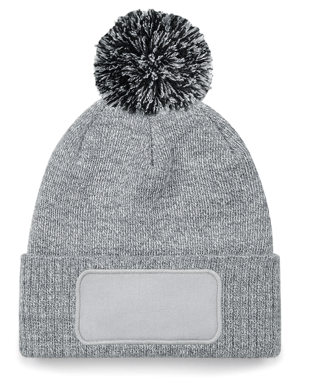 Bonnet de Sport Unisexe à Pompom BEECHFIELD