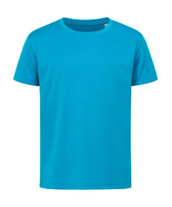 T-shirt de Sport Enfant Unisexe 100% Polyester Active-Dry STEDMAN