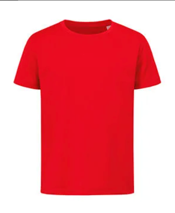 T-shirt de Sport Enfant Unisexe 100% Polyester Active-Dry STEDMAN