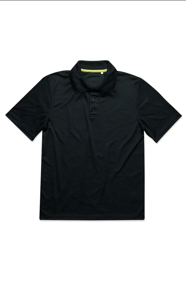 Polo de Sport Homme Active-Dry STEDMAN