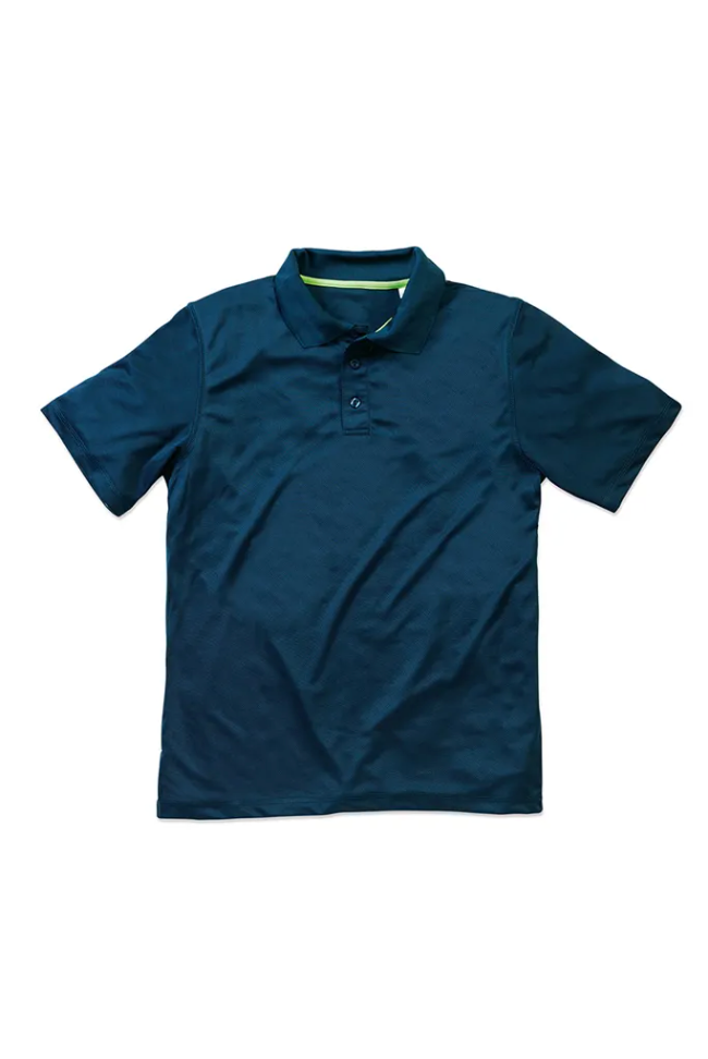Polo de Sport Homme Active-Dry STEDMAN
