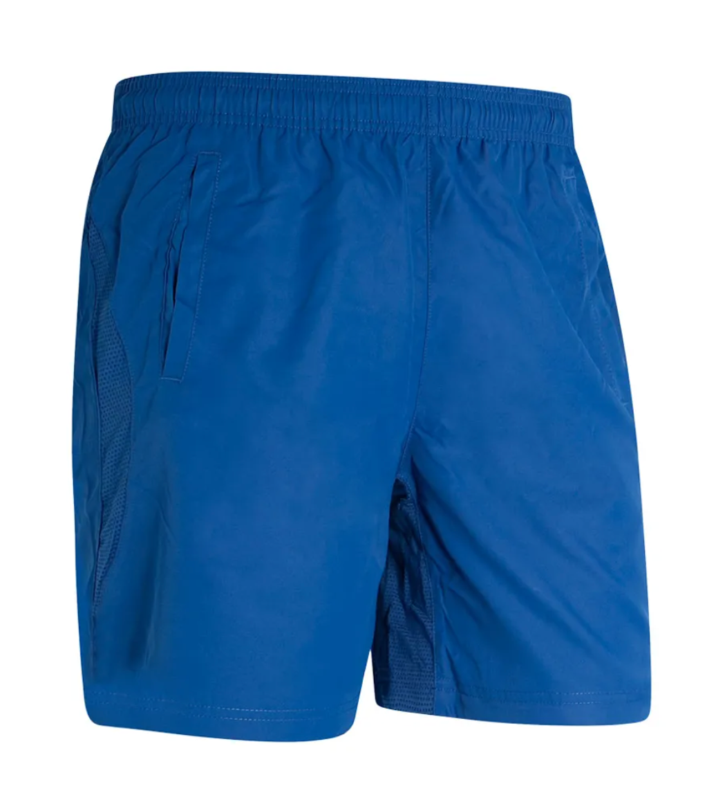 Short de Sport Homme Technique ACQUA ROYAL