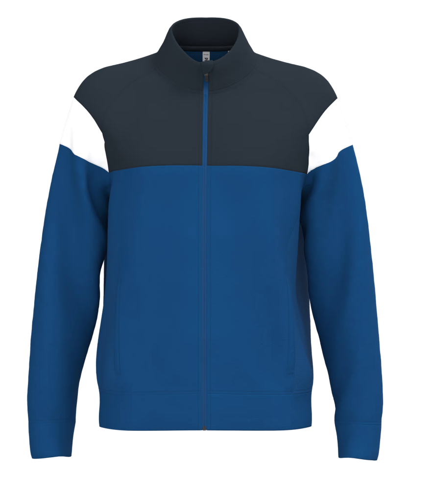 Veste Sans Capuche de Sport Unisexe Zippée PROACT