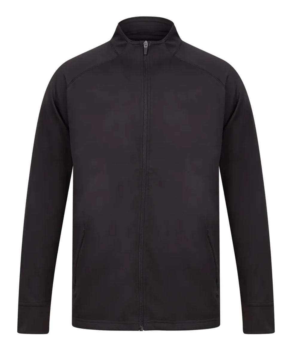 Veste Sans Capuche de Sport Unisexe Col Cheminée FINDEN HALES