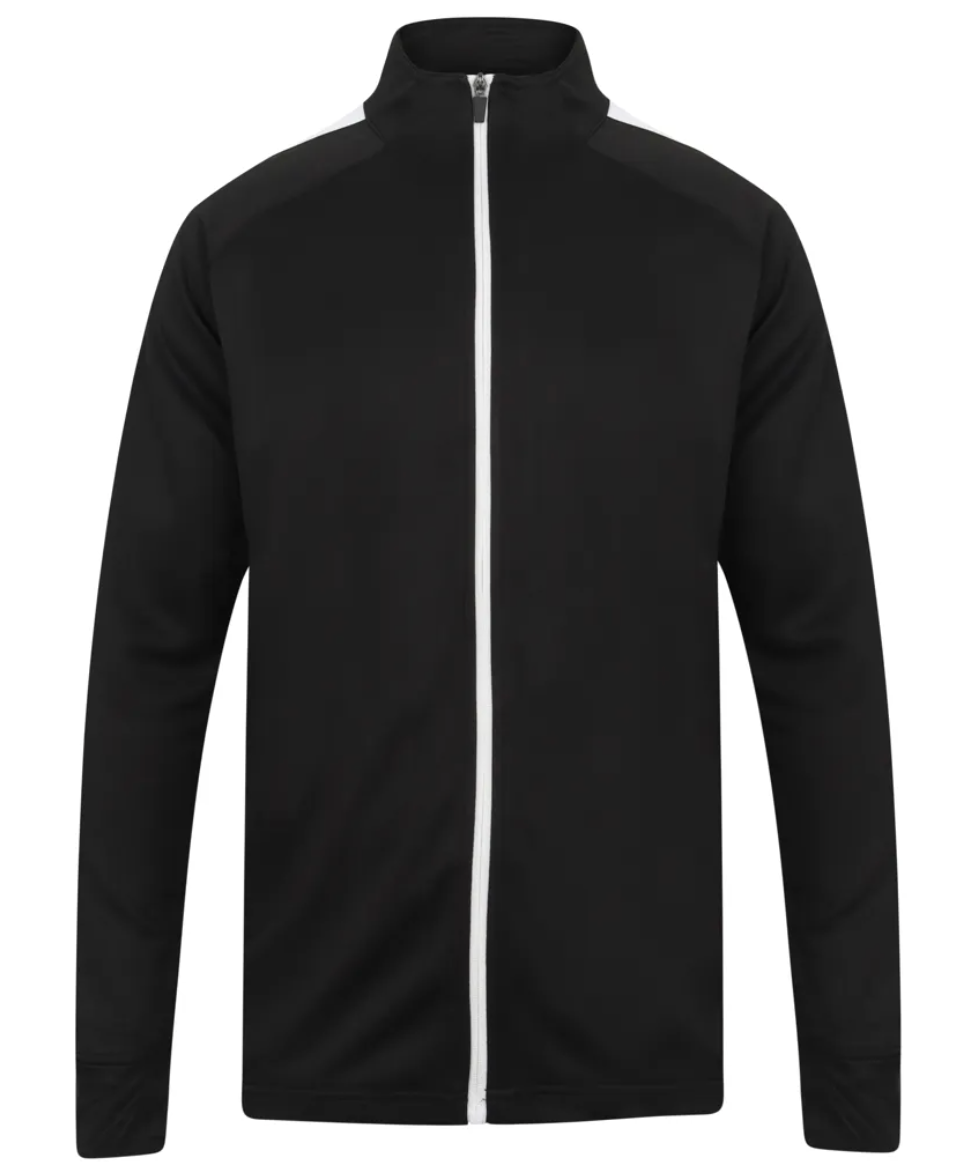 Veste Sans Capuche de Sport Unisexe Col Cheminée FINDEN HALES