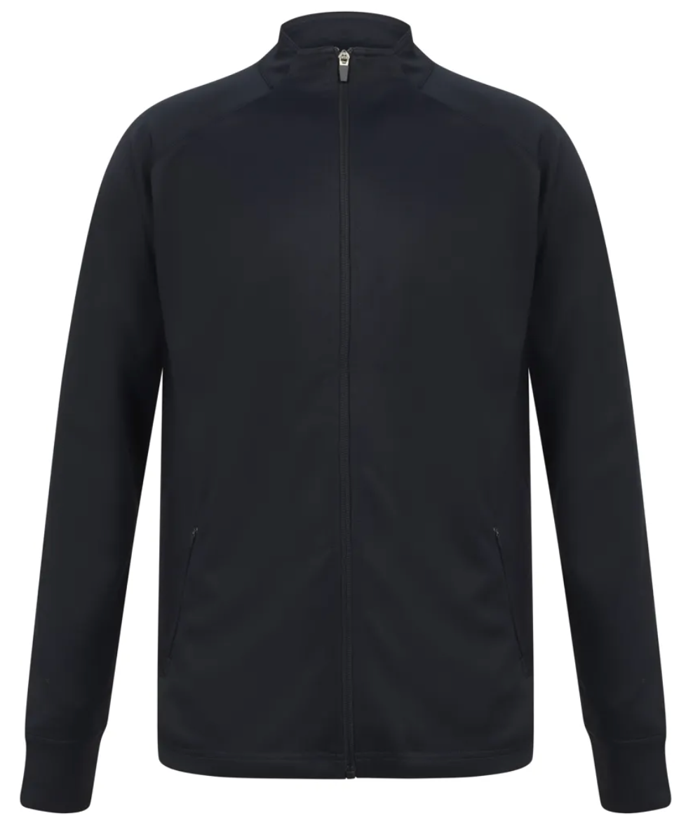 Veste Sans Capuche de Sport Unisexe Col Cheminée FINDEN HALES