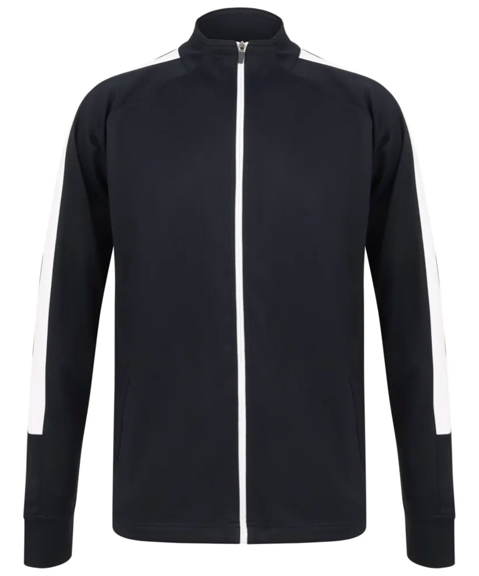 Veste Sans Capuche de Sport Unisexe Col Cheminée FINDEN HALES