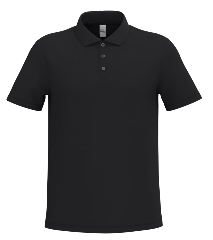 Polo de Sport Homme 100% Coton Piqué IDEAL BASIC BRAND