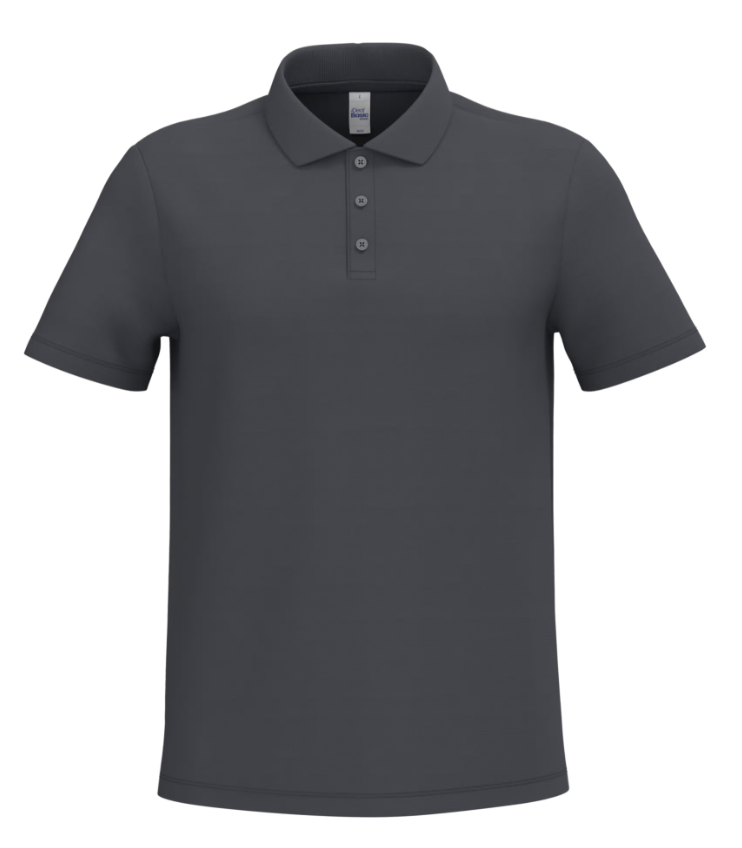Polo de Sport Homme 100% Coton Piqué IDEAL BASIC BRAND