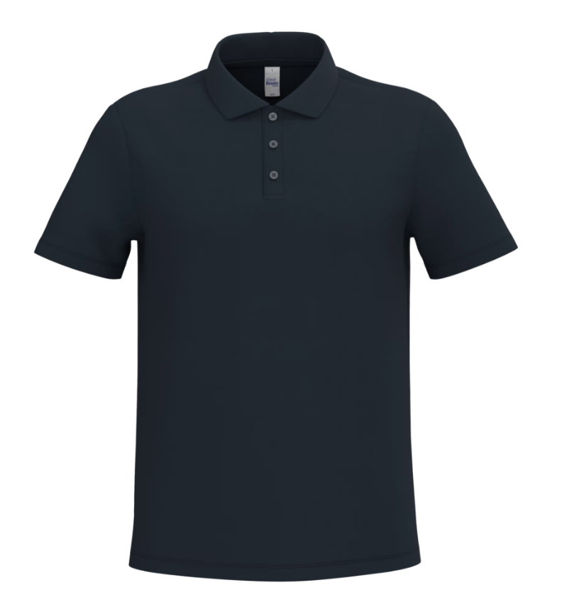 Polo de Sport Homme 100% Coton Piqué IDEAL BASIC BRAND