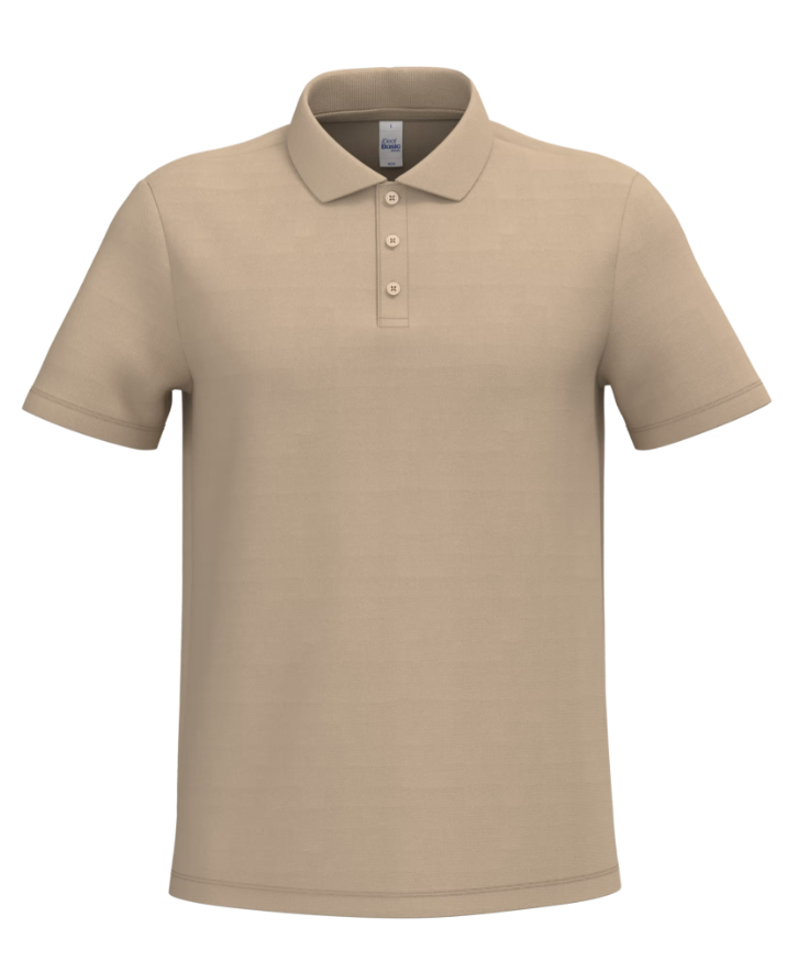 Polo de Sport Homme 100% Coton Piqué IDEAL BASIC BRAND