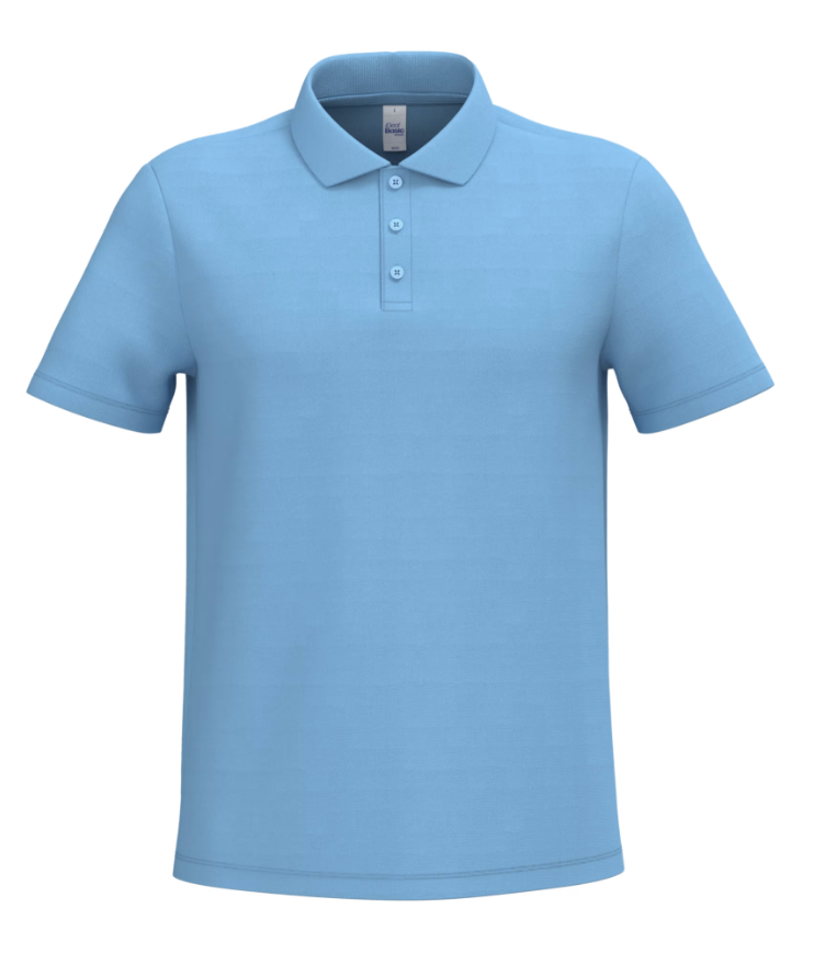 Polo de Sport Homme 100% Coton Piqué IDEAL BASIC BRAND