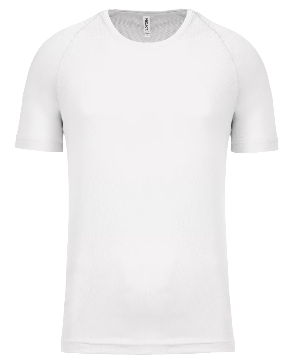 T-shirt de Sport Homme 100% Polyester PROACT