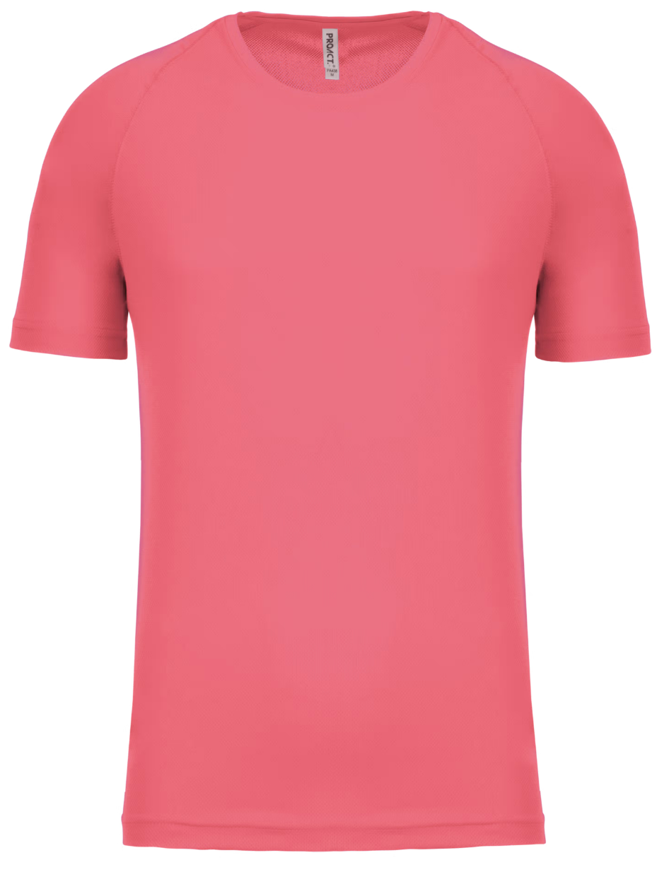 T-shirt de Sport Homme 100% Polyester PROACT
