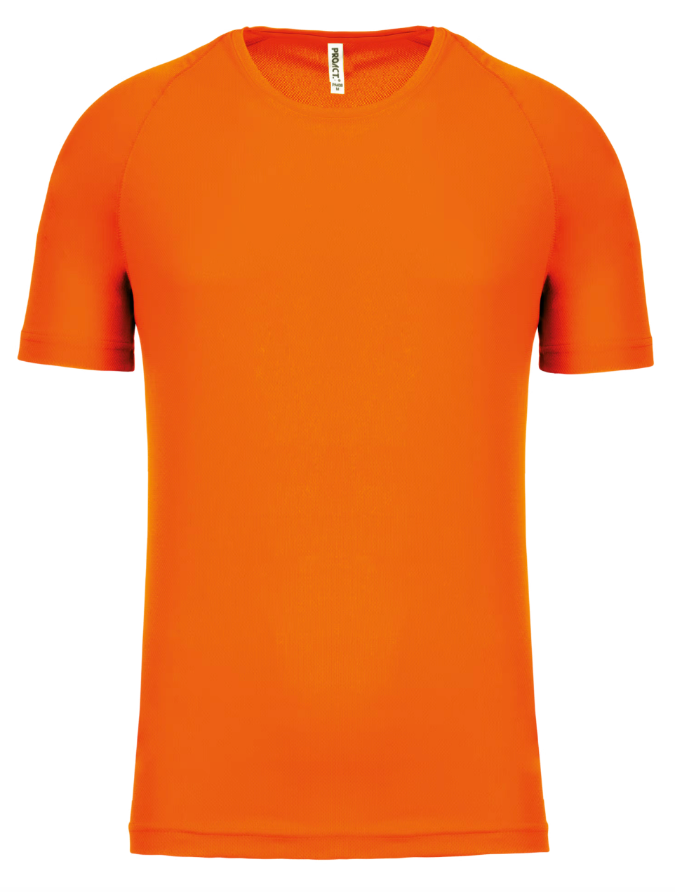 T-shirt de Sport Homme 100% Polyester PROACT