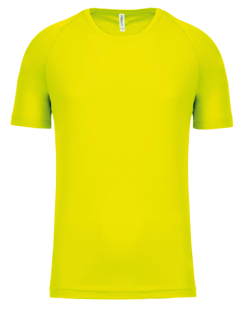 T-shirt de Sport Homme 100% Polyester PROACT