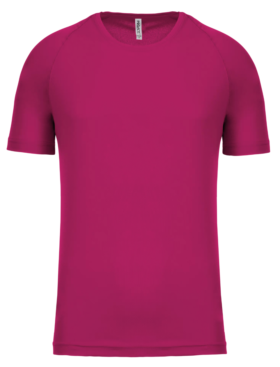 T-shirt de Sport Homme 100% Polyester PROACT