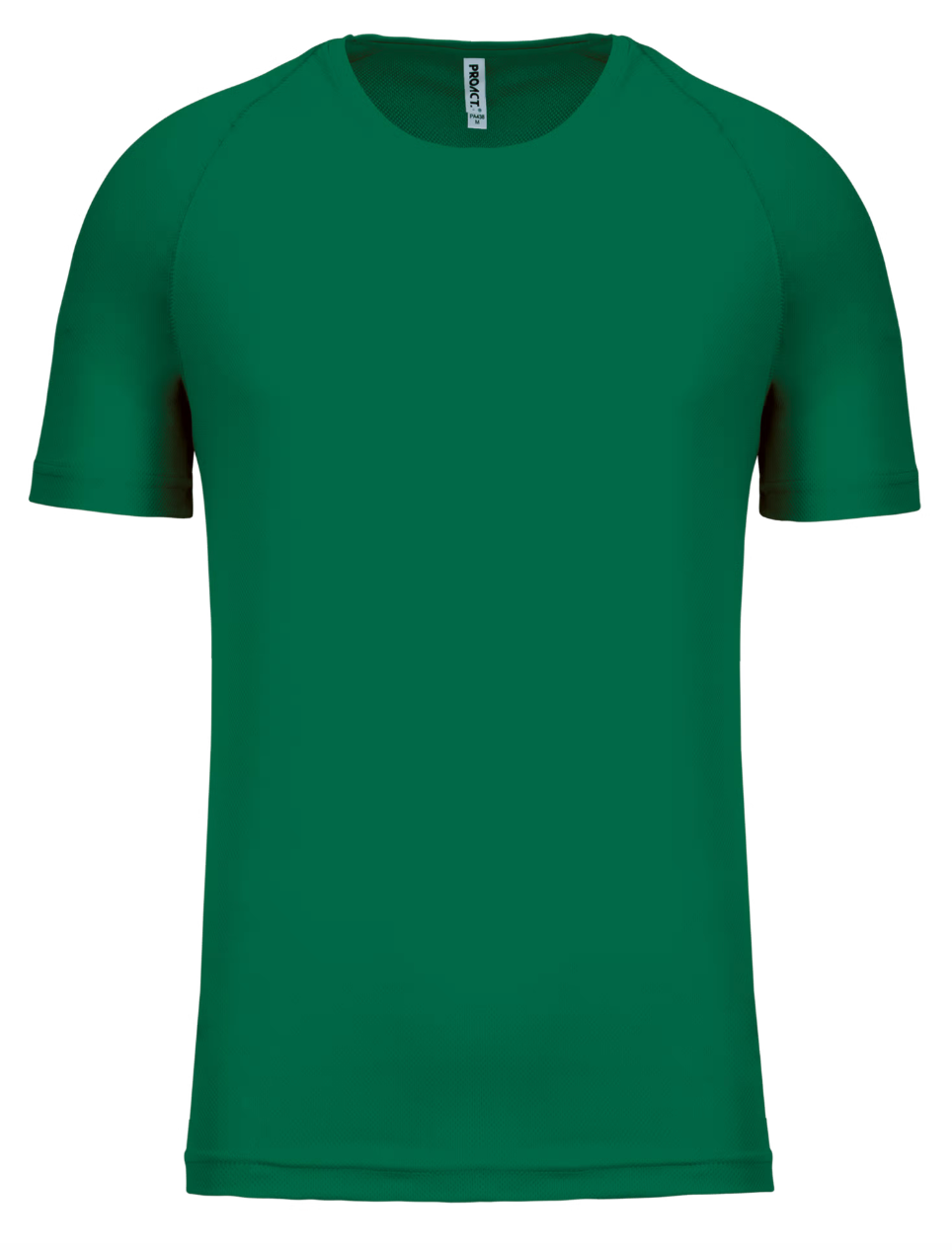 T-shirt de Sport Homme 100% Polyester PROACT