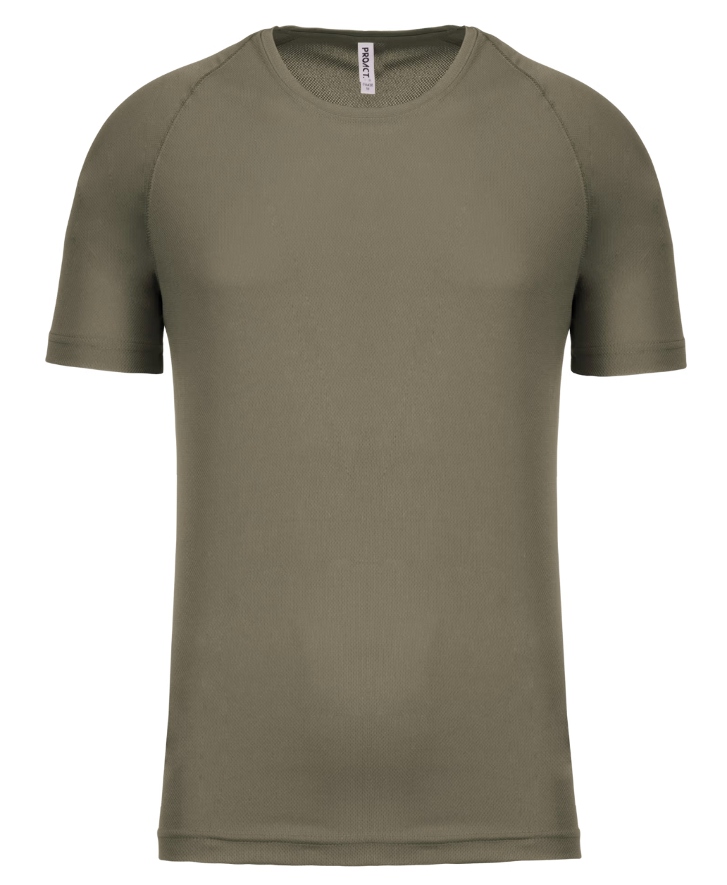 T-shirt de Sport Homme 100% Polyester PROACT