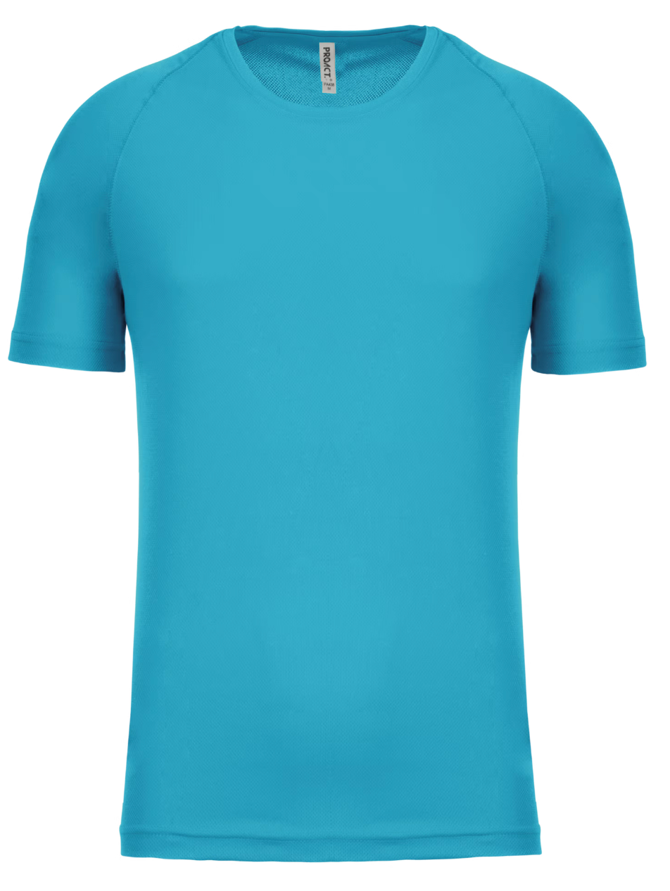 T-shirt de Sport Homme 100% Polyester PROACT