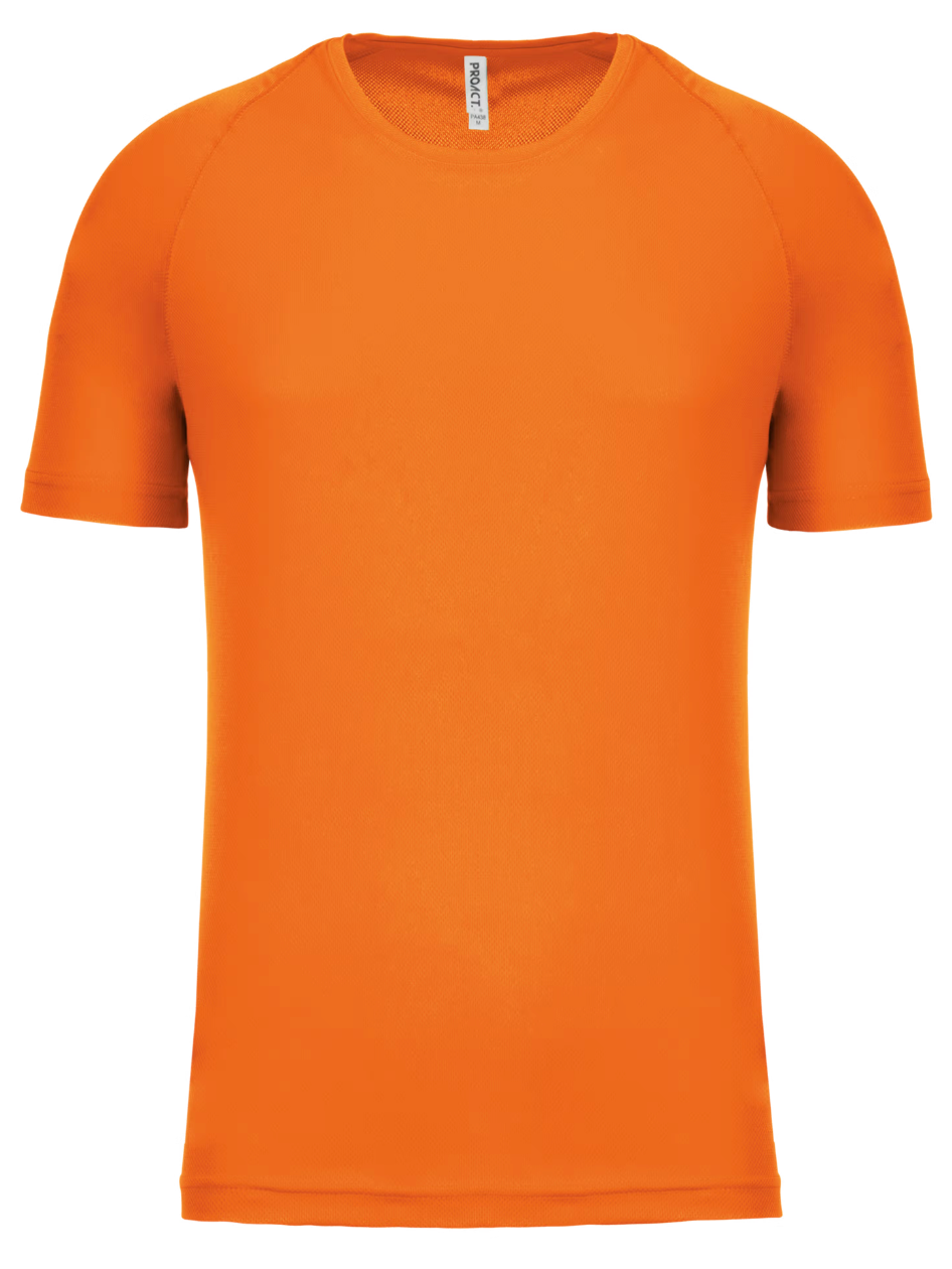 T-shirt de Sport Homme 100% Polyester PROACT