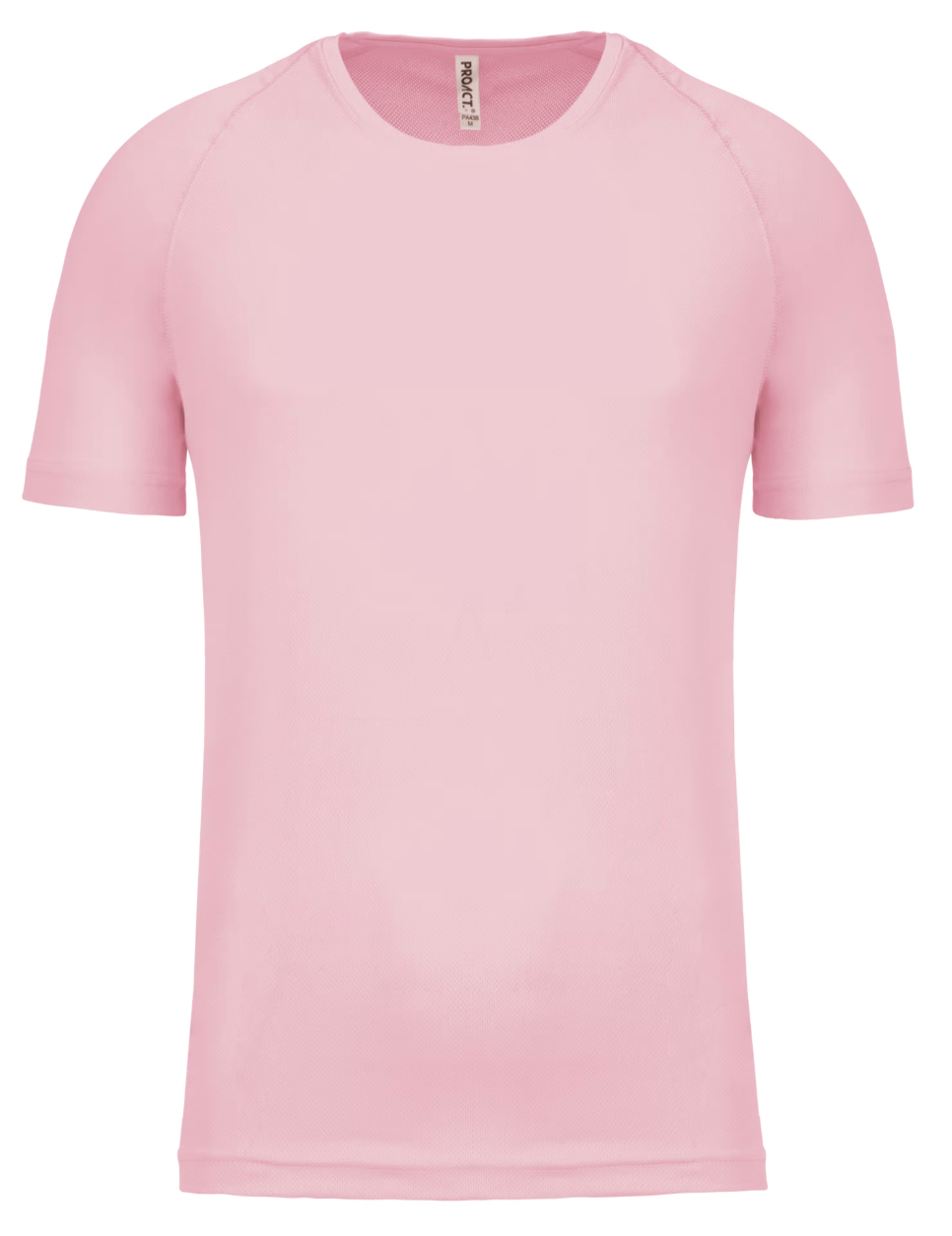 T-shirt de Sport Homme 100% Polyester PROACT