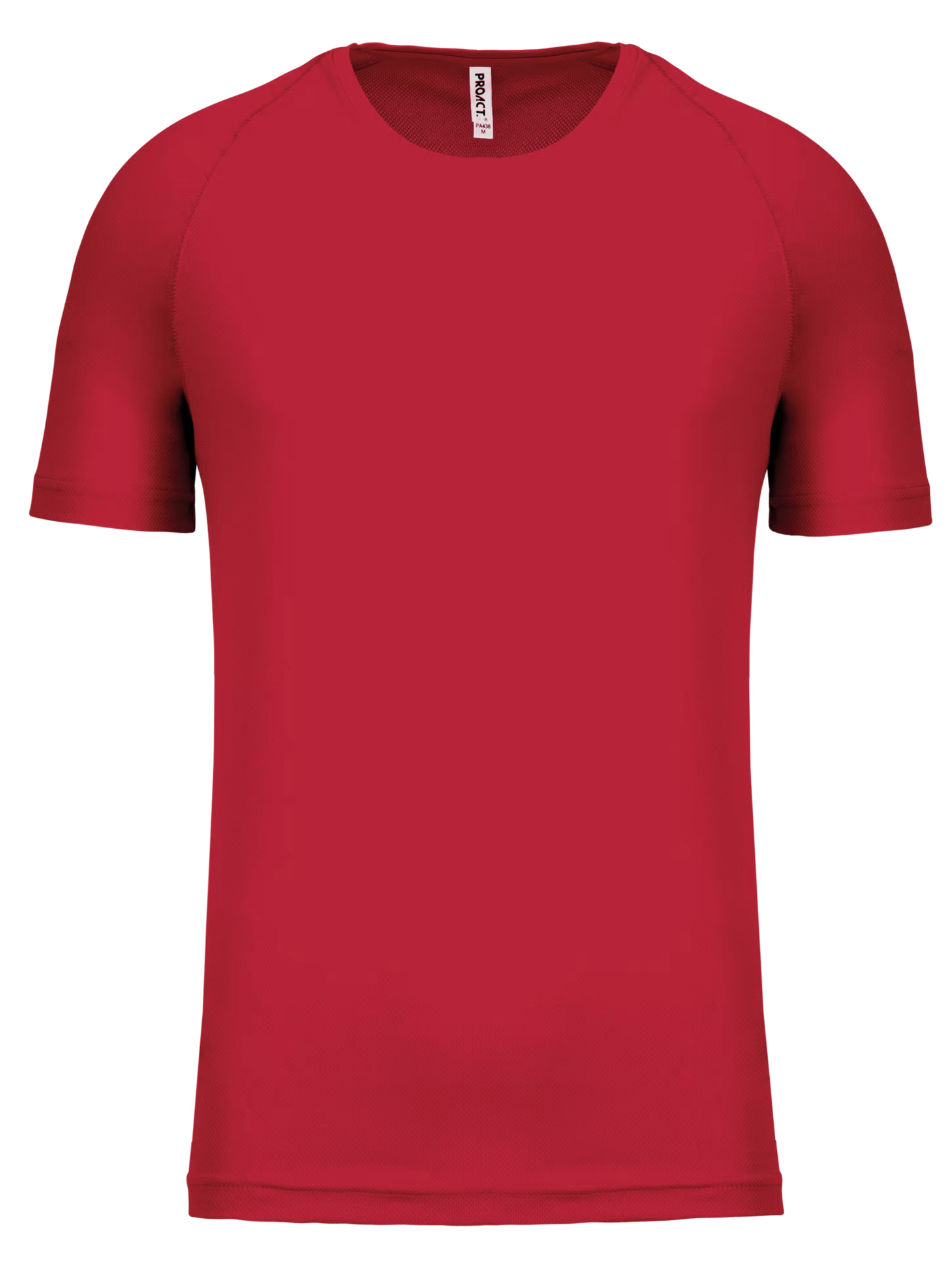 T-shirt de Sport Homme 100% Polyester PROACT