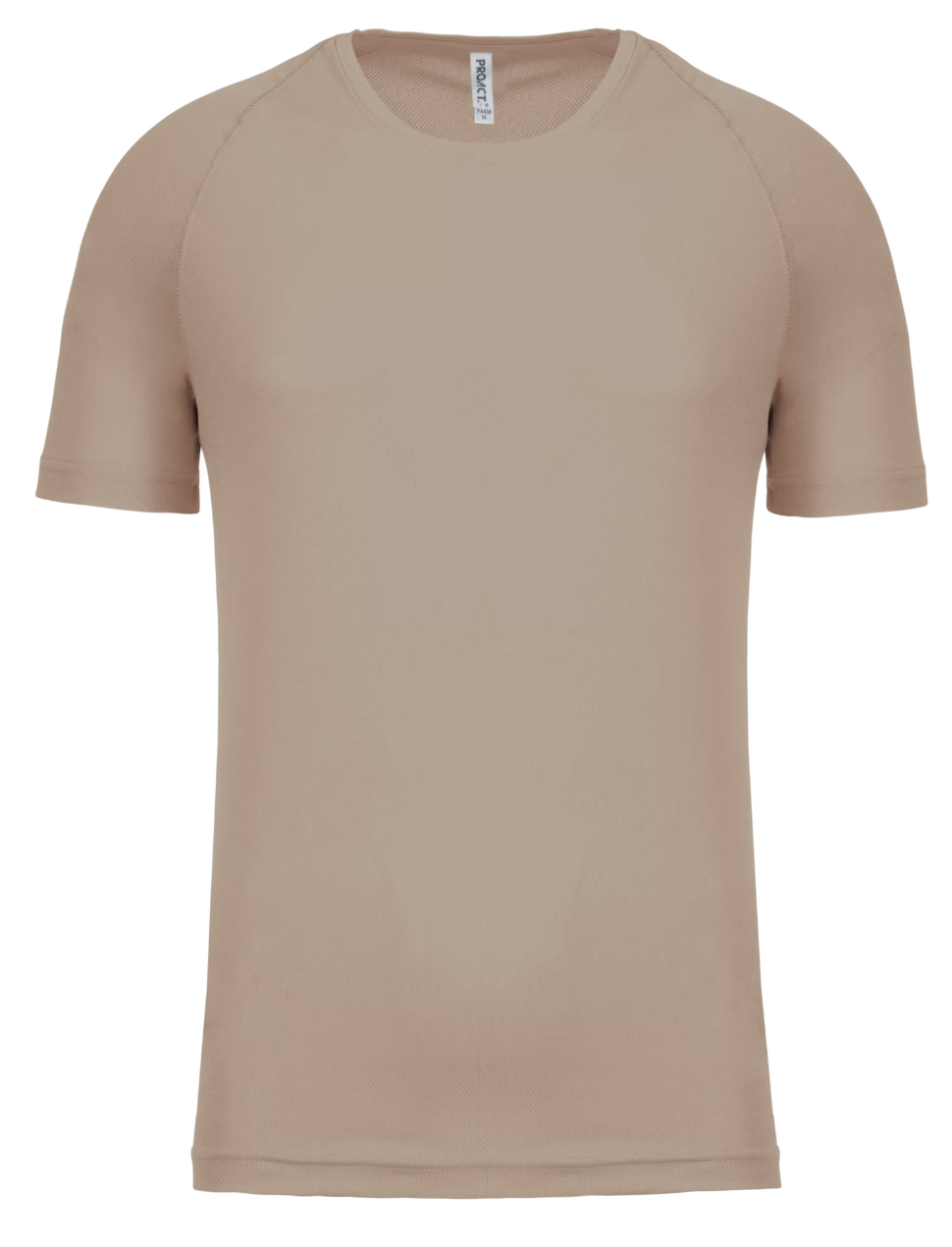 T-shirt de Sport Homme 100% Polyester PROACT