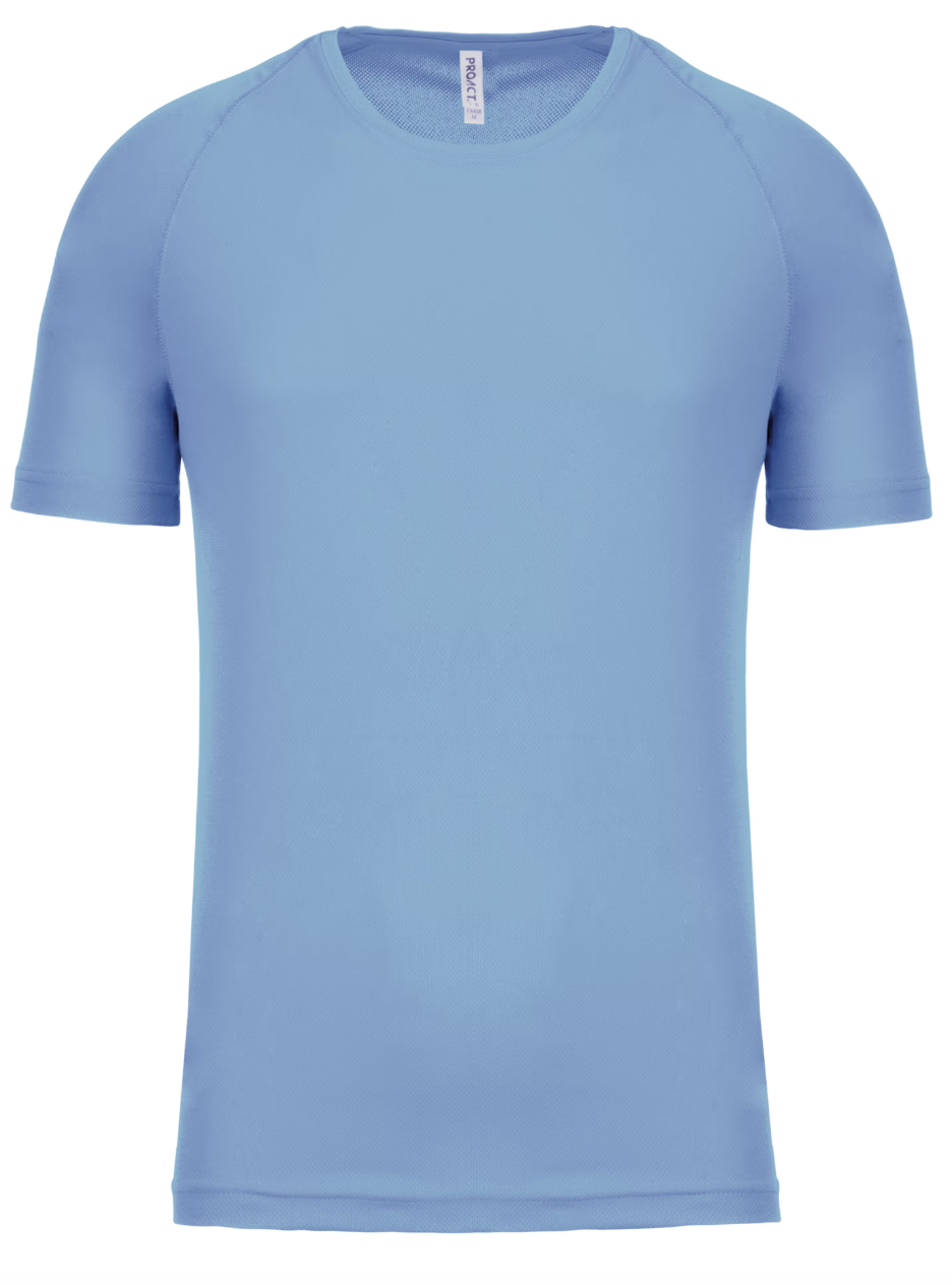 T-shirt de Sport Homme 100% Polyester PROACT