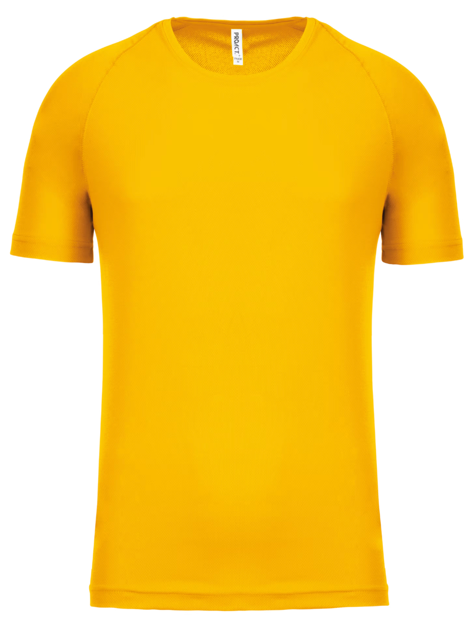 T-shirt de Sport Homme 100% Polyester PROACT