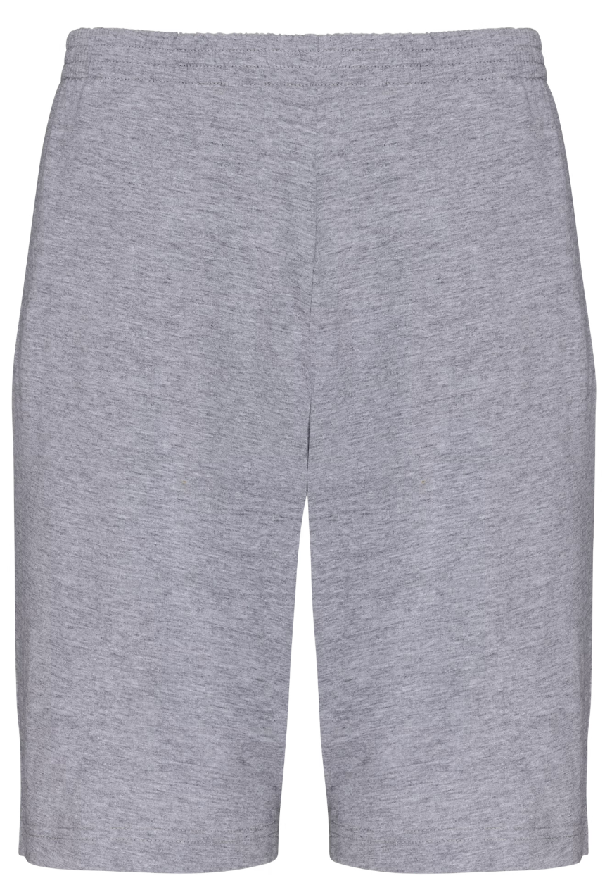 Short de Sport Homme Jersey 100% Coton PROACT