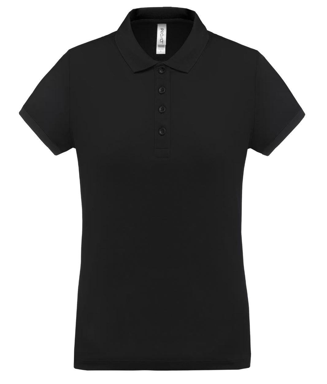 Polo de Sport Femme 100% Polyester PROACT
