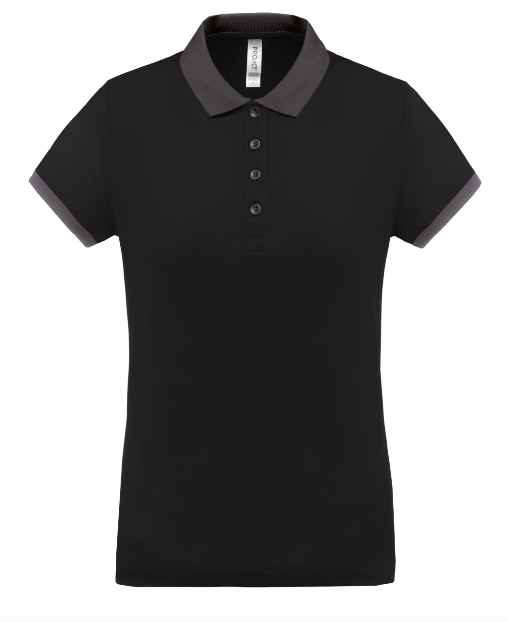 Polo de Sport Femme 100% Polyester PROACT